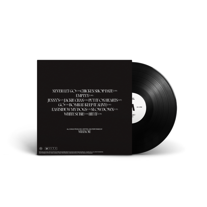 Vinyl (WHATMORE)